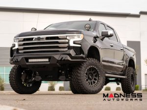 Chevrolet Silverado 1500 Front Bumper - Black Label Series Chevrolet Silverado 1500 Front Bumper - Black Label Series